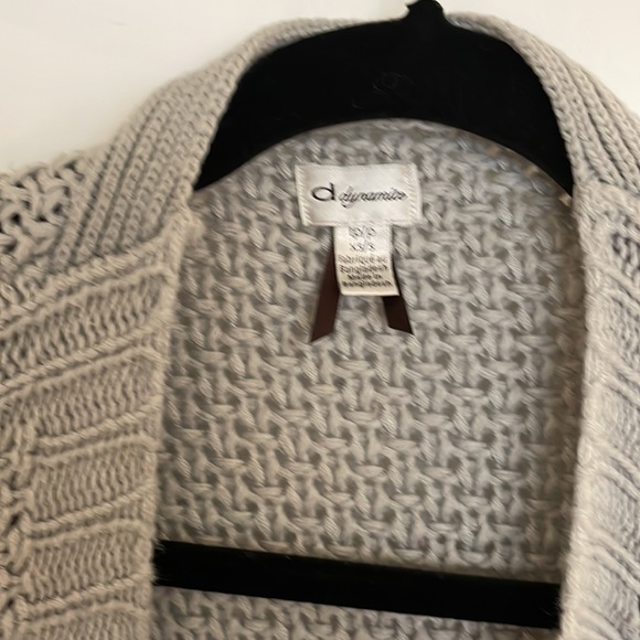 Knitted cardigan - Picture 2 of 2